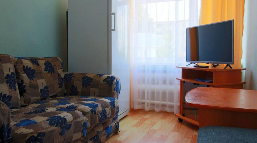 2-местный 2-комнатный стандарт