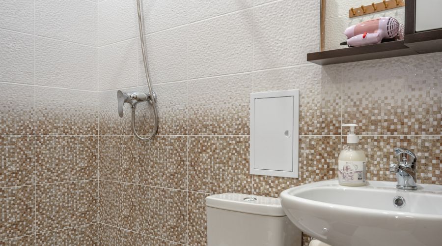 Апартаменты 2-местный 1-комнатный с видом на море