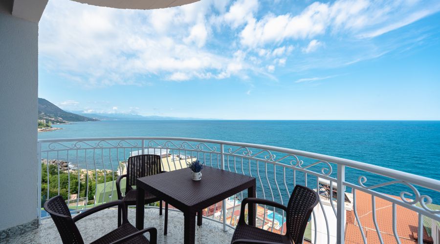 Апартаменты Студия 2-местный 1-комнатный