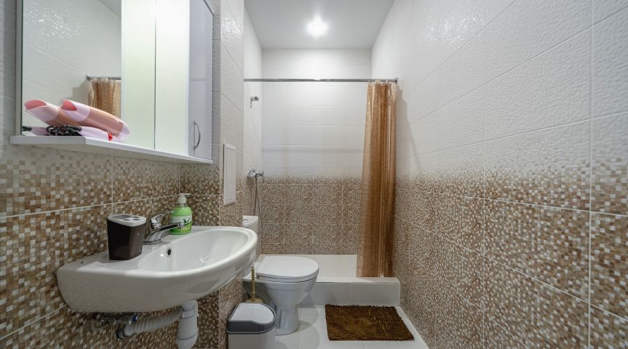 Апартаменты Студия 2-местный 1-комнатный