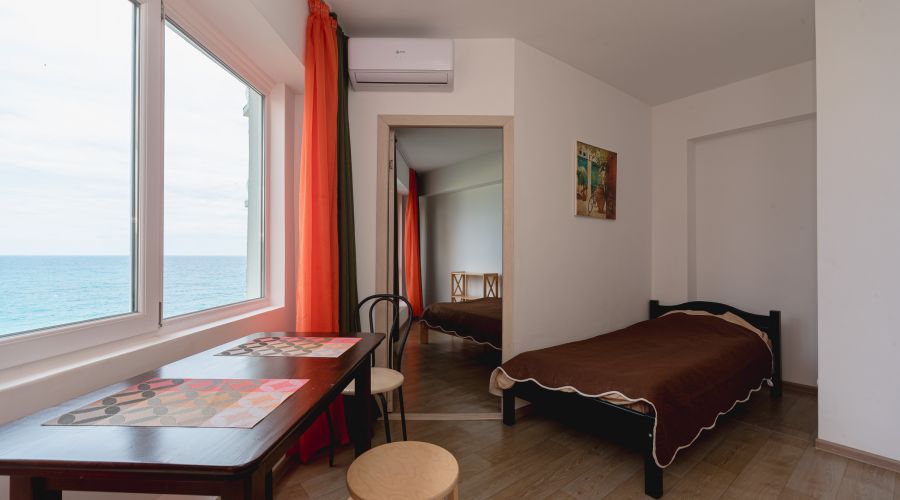 Номер ВИП 2-комнатный 2-местный