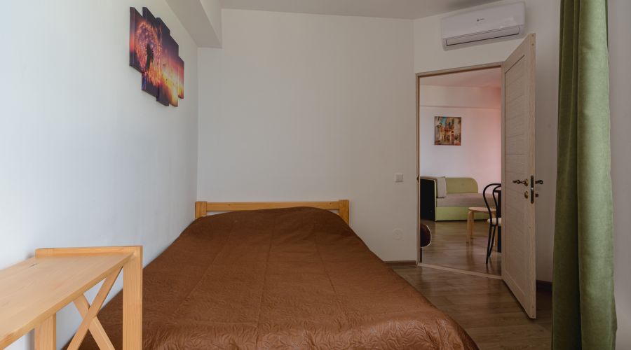 Номер ВИП 2-комнатный 2-местный