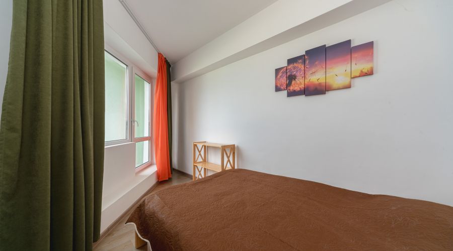 Номер ВИП 2-комнатный 2-местный