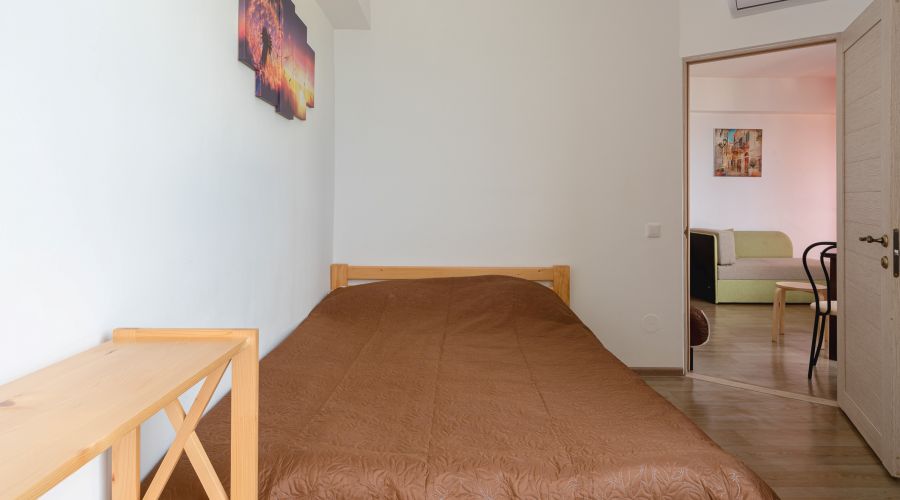 Номер ВИП 2-комнатный 2-местный