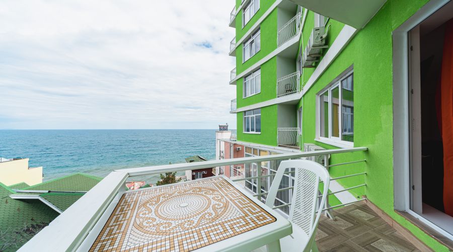 Номер ВИП 2-комнатный 2-местный