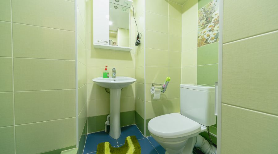 Номер ВИП 2-комнатный 2-местный