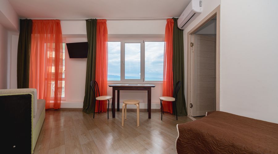 Номер ВИП 2-комнатный 2-местный