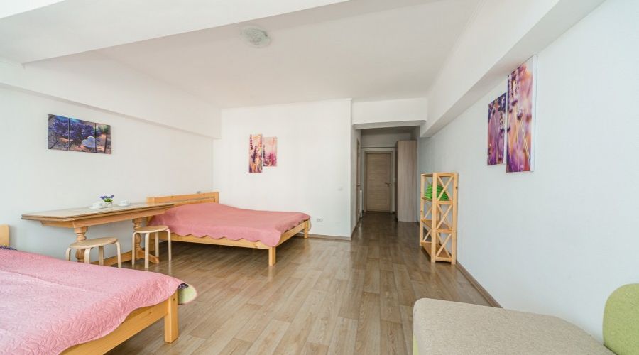 Комфорт 2-местный 1-комнатный