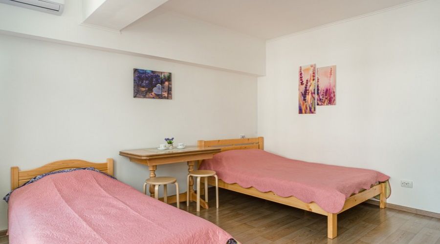 Комфорт 2-местный 1-комнатный