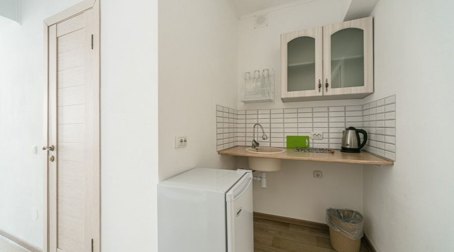 Комфорт 2-местный 1-комнатный