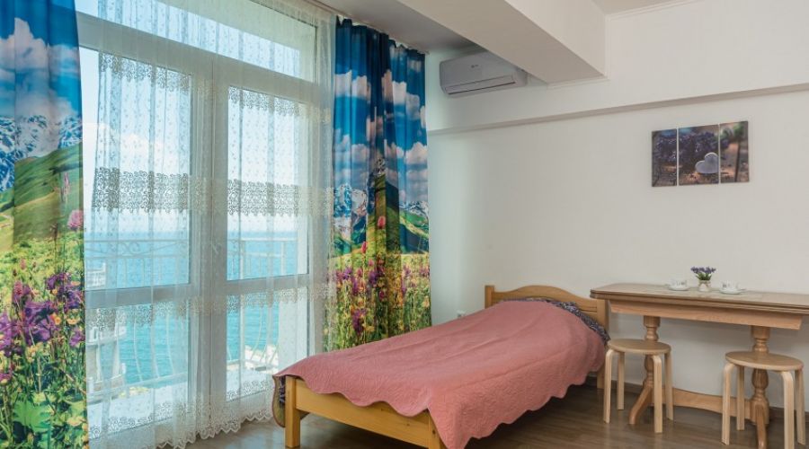 Комфорт 2-местный 1-комнатный