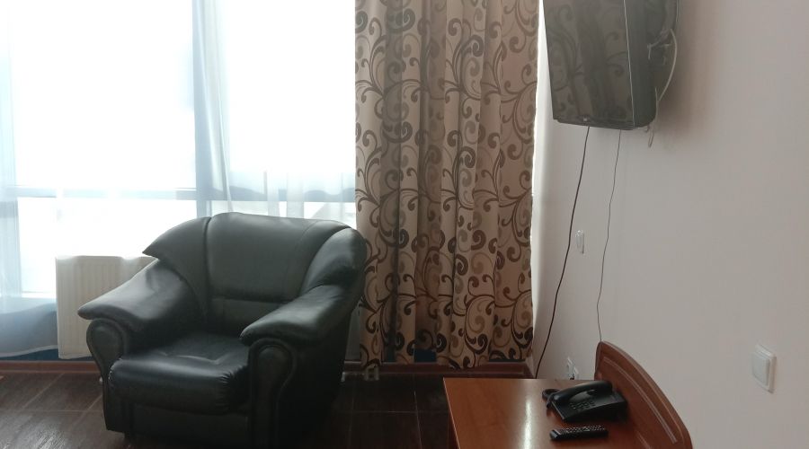 Полулюкс 2-местный 1 категории 