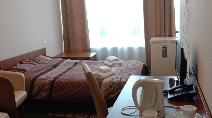 Полулюкс 2-местный 1 категории 