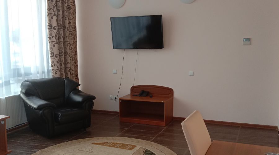 Полулюкс 2-местный 1 категории 