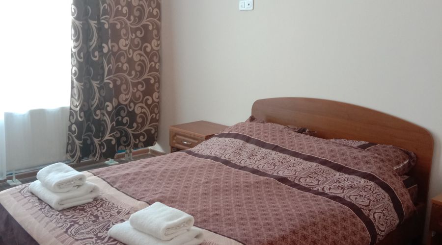 Полулюкс 2-местный 1 категории 