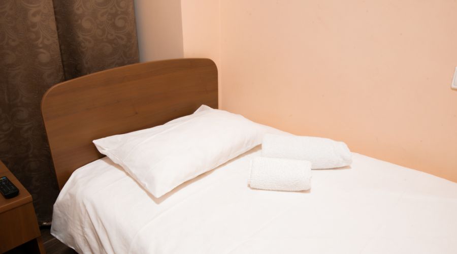 Стандартный 1-местный 1 категория