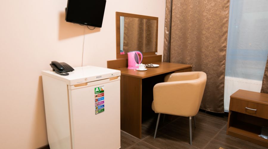 Стандартный 1-местный 1 категория