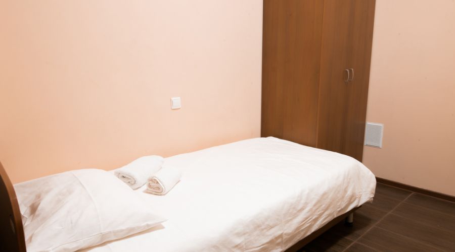 Стандартный 1-местный 1 категория