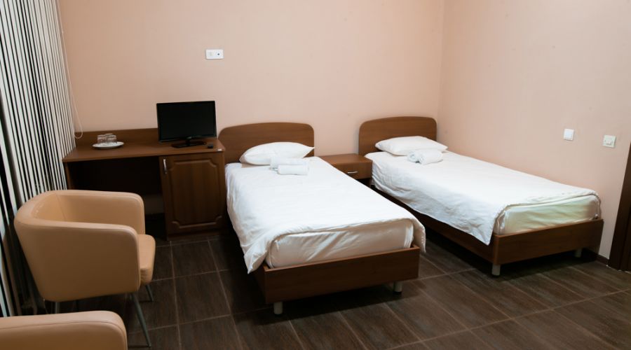 Стандартный 2-местный 1 категории