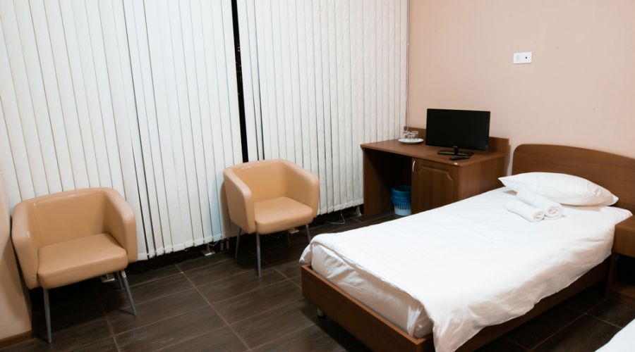 Стандартный 2-местный 1 категории