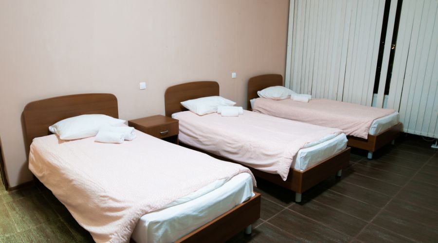 Стандартный 3-местный 1 категории