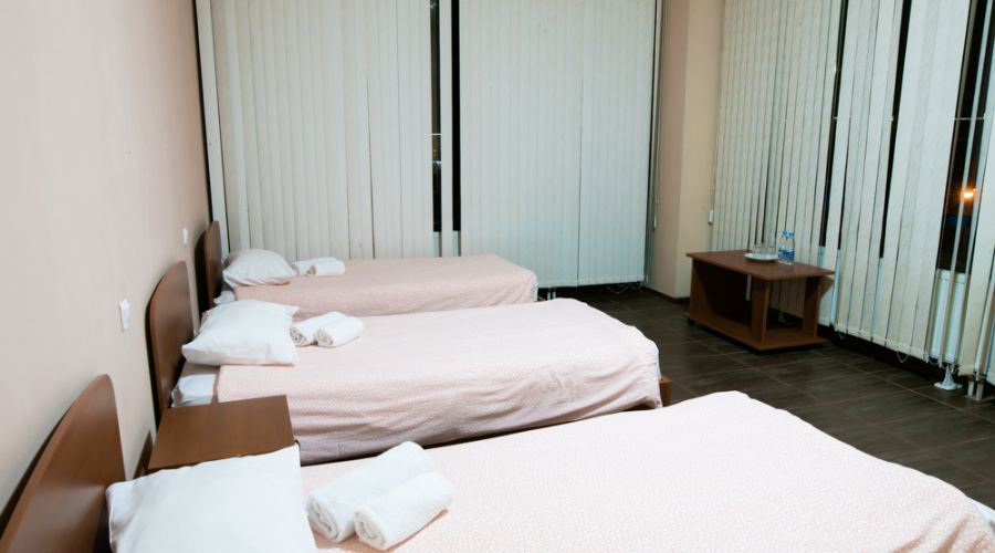 Стандартный 3-местный 1 категории