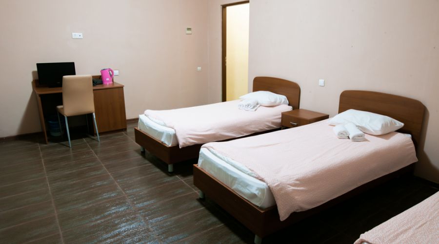 Стандартный 3-местный 1 категории