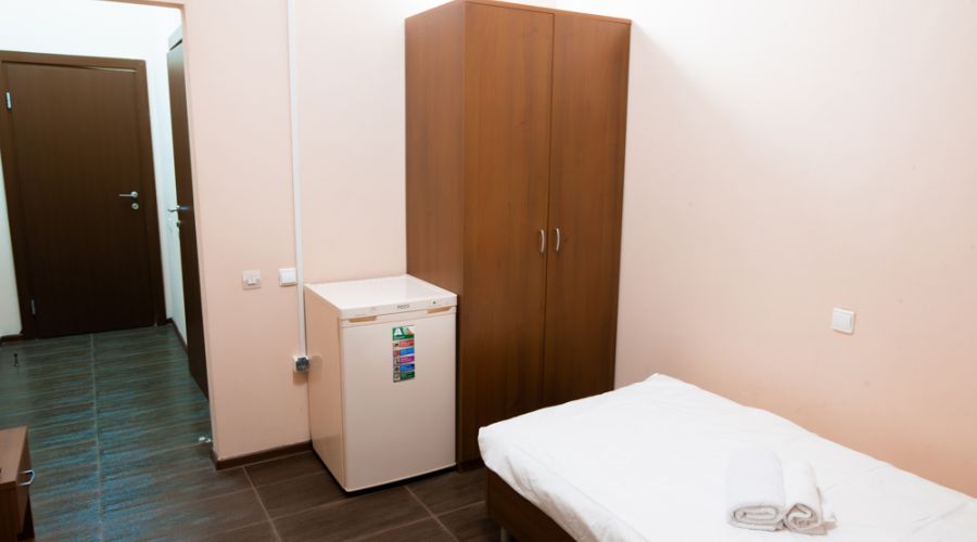 Улучшенный 1-местный 1 категрия