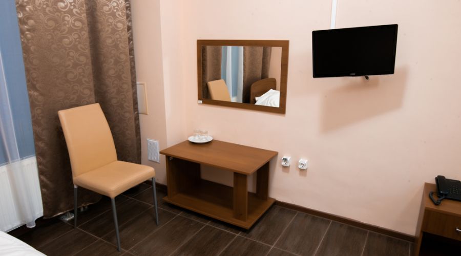 Улучшенный 1-местный 1 категрия