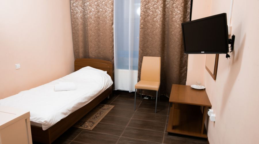 Улучшенный 1-местный 1 категрия