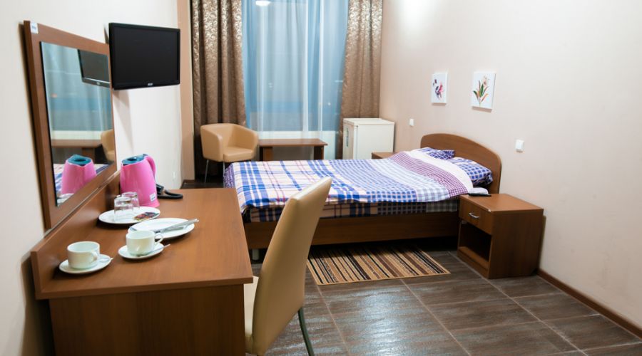 Улучшенный 2-местный 1 категории