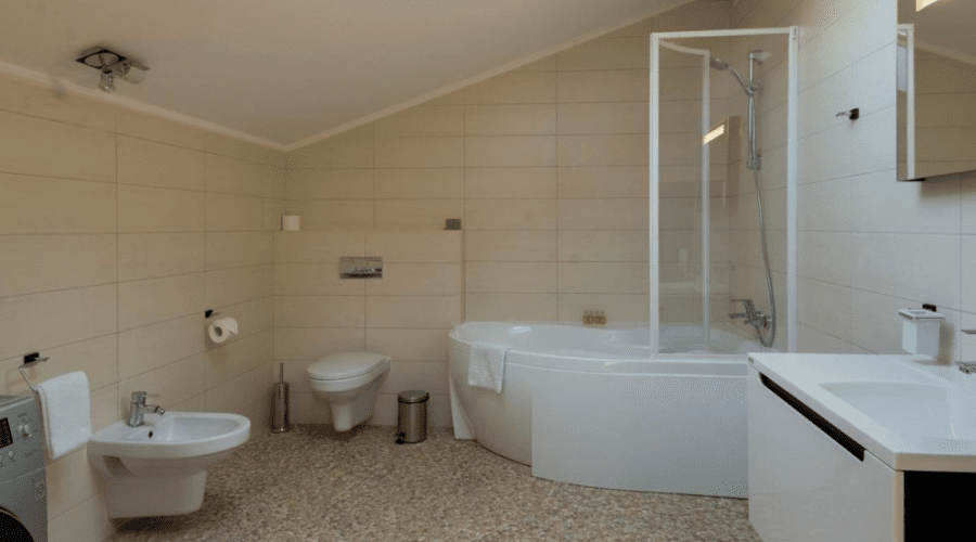 Апартаменты 2-местный 3-комнатный