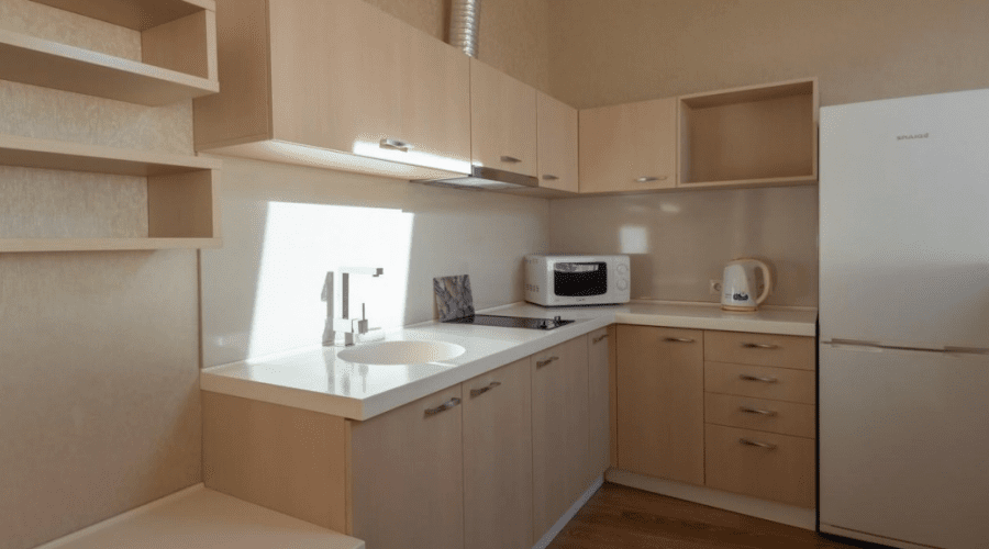 Апартаменты 2-местный 3-комнатный