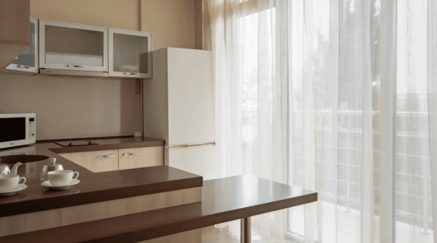 Апартаменты 2-местный 3-комнатный