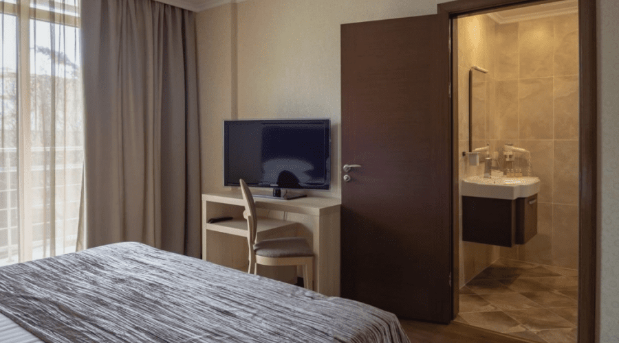 Апартаменты 2-местный 3-комнатный