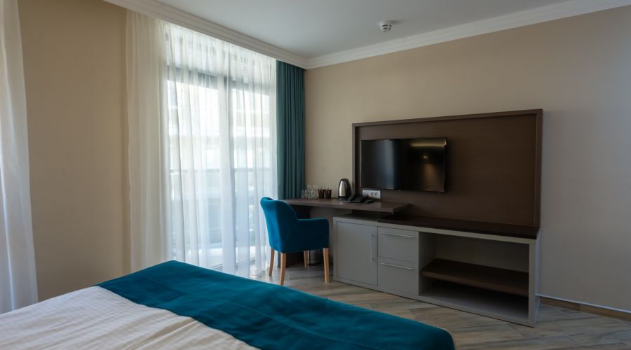 Комфорт 2-местный 1-комнатный