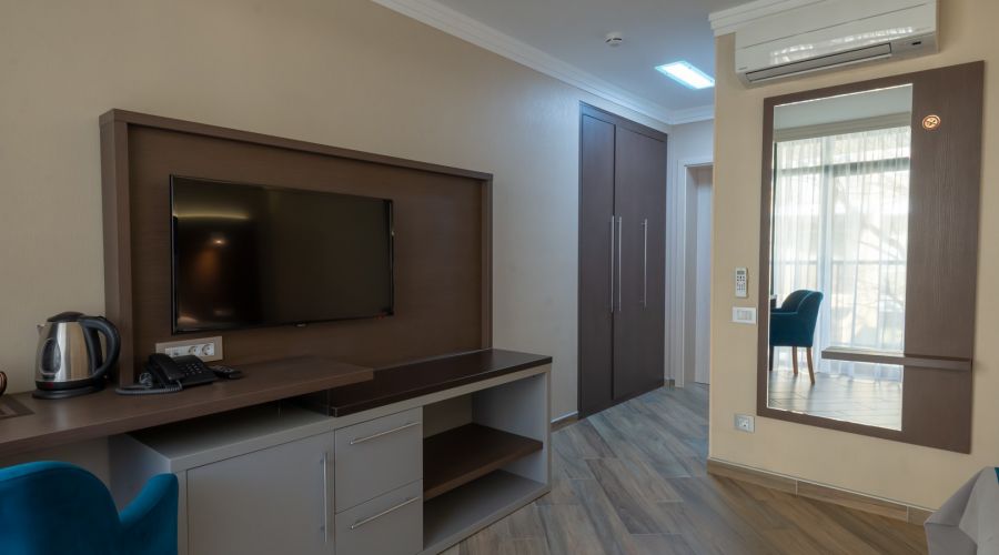 Комфорт 2-местный 1-комнатный