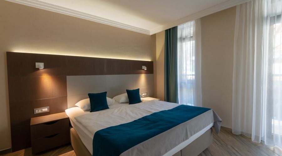 Комфорт 2-местный 1-комнатный