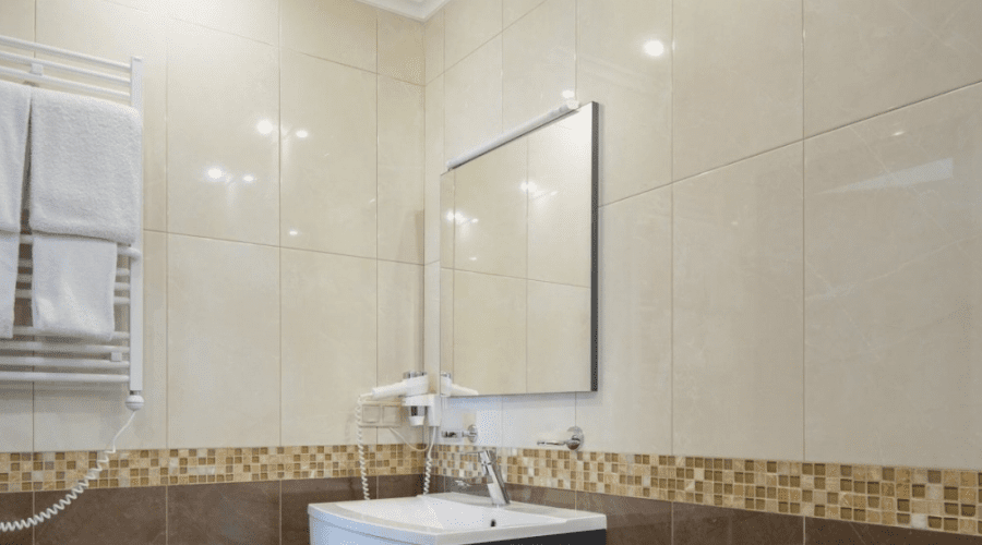 Люкс 2-местный 3-комнатный