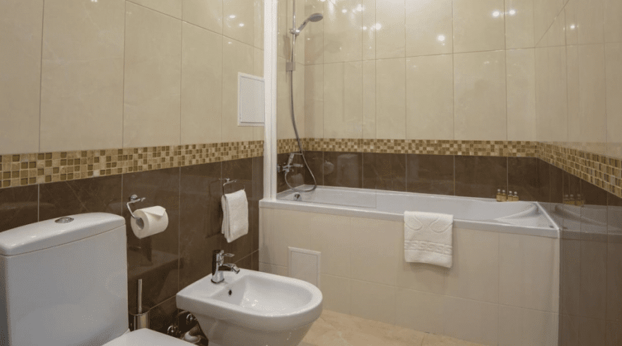 Люкс 2-местный 3-комнатный