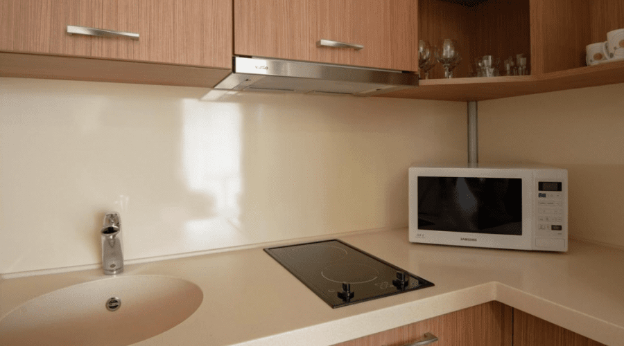 Люкс 2-местный 3-комнатный