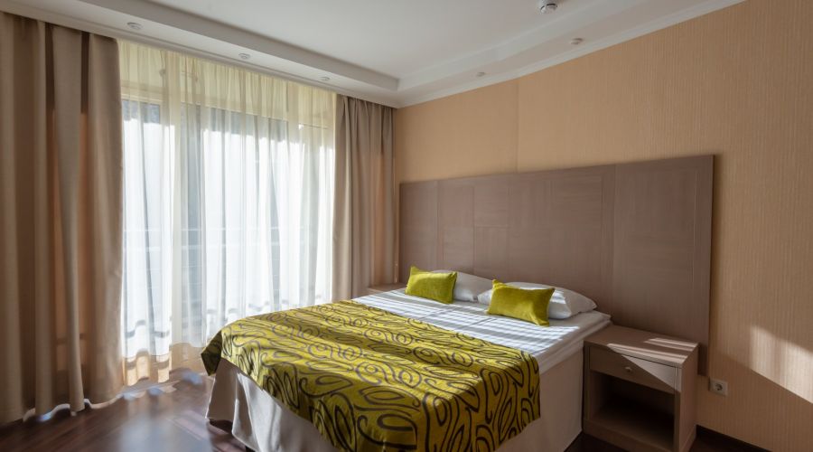 Полулюкс 2-местный 1-комнатный