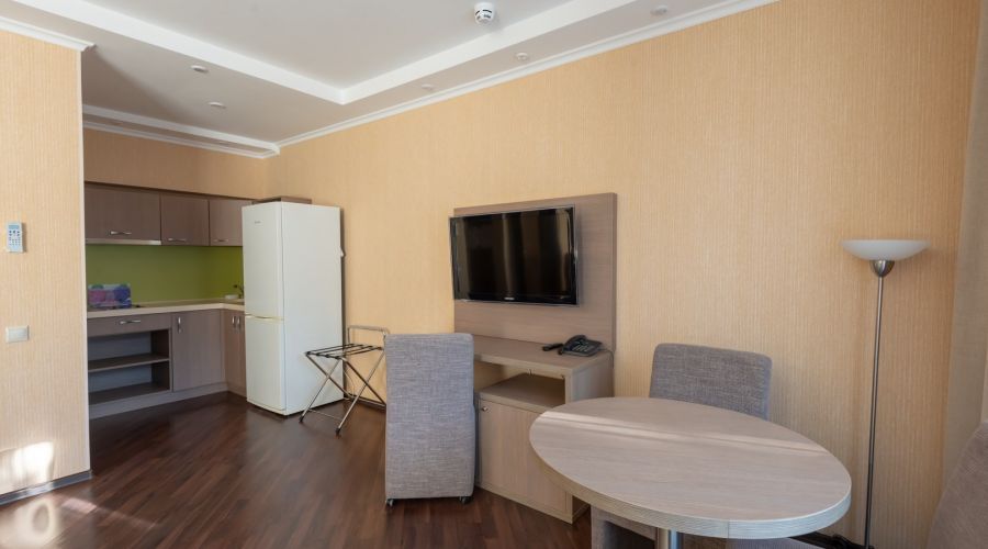 Полулюкс 2-местный 1-комнатный