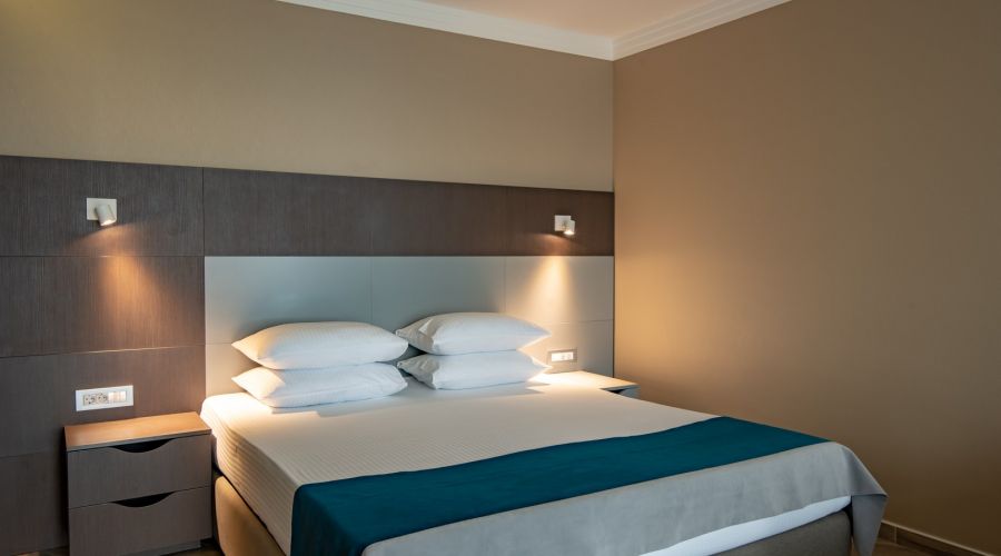 Полулюкс Плюс 2-местный 1-комнатный