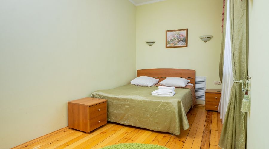 Апартаменты 4-местный 3-х комнатные 3 корпус