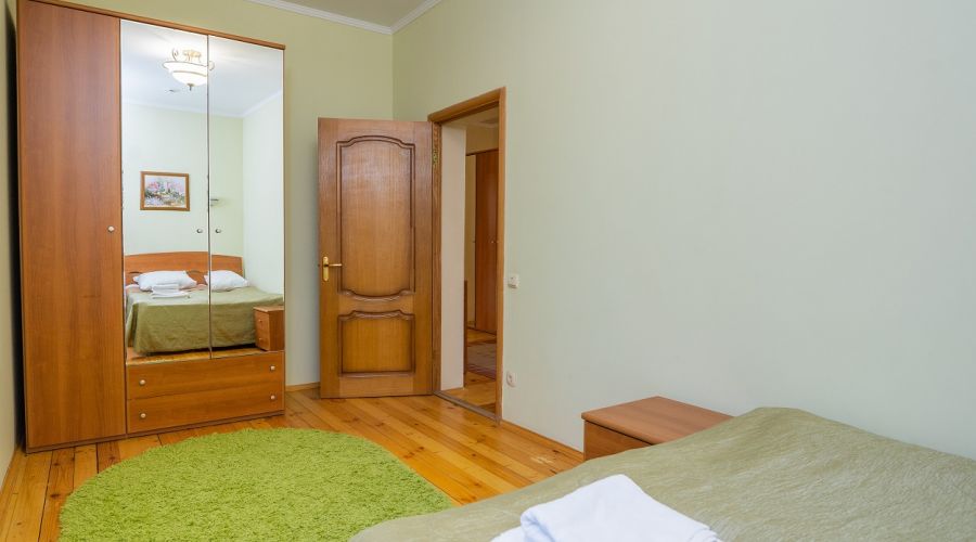 Апартаменты 4-местный 3-х комнатные 3 корпус