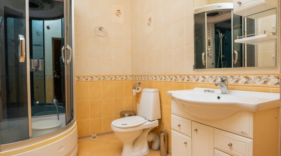 Апартаменты 4-местный 3-х комнатные 3 корпус