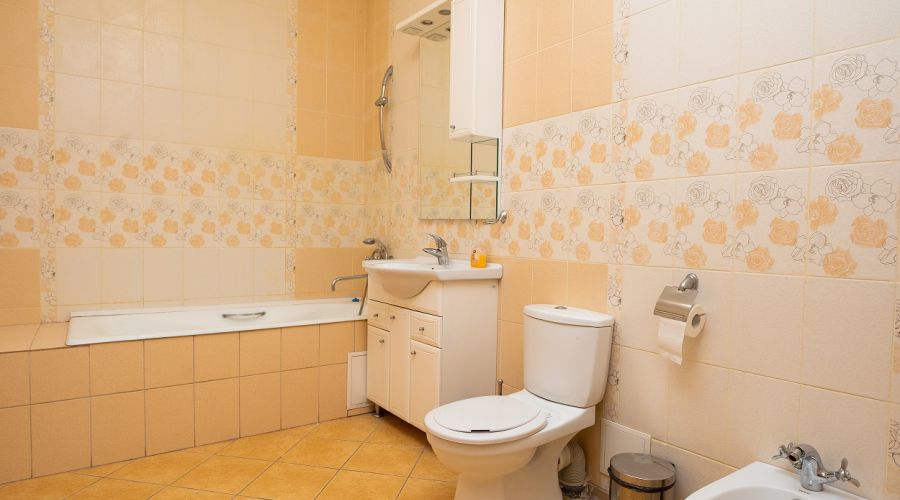 Апартаменты 4-местный 3-х комнатные 3 корпус