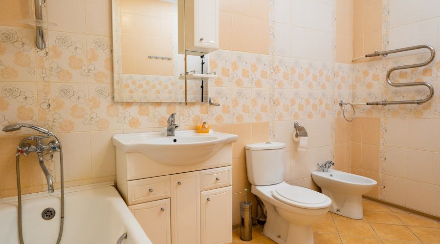 Апартаменты 4-местный 3-х комнатные 3 корпус