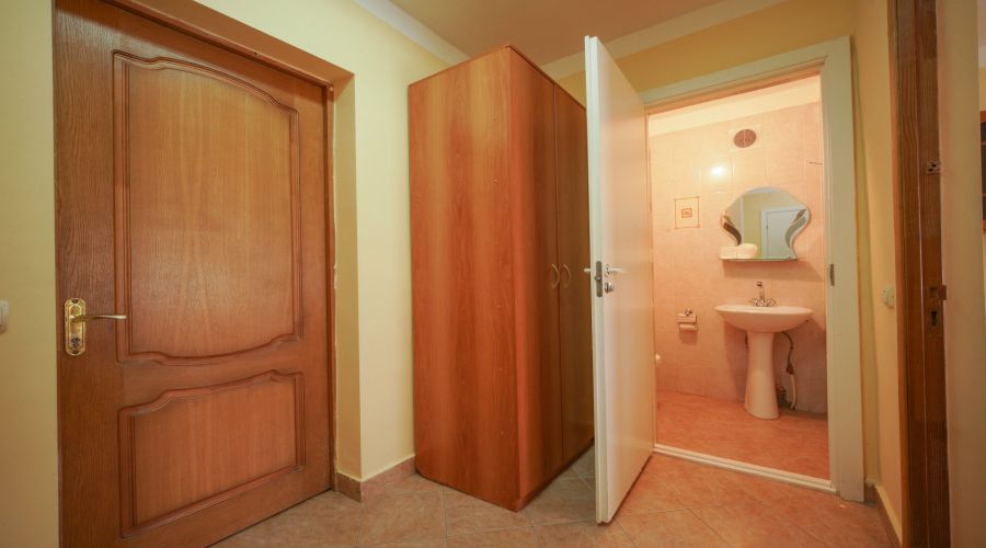 Блочный 2-местный 2 корпус